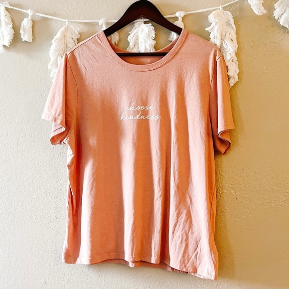 Zoe + Liv Tops - Zoe + Liv | Choose Kindness Tee
